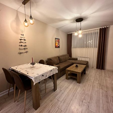 Petkovi Аpartments, Borovets Gardens Lejlighed Eksteriør billede