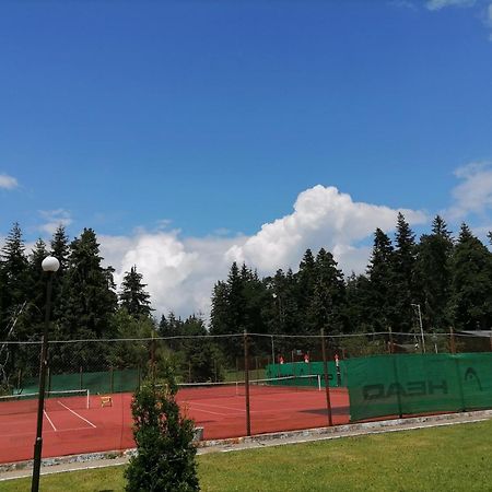 Petkovi Аpartments, Borovets Gardens Lejlighed Eksteriør billede