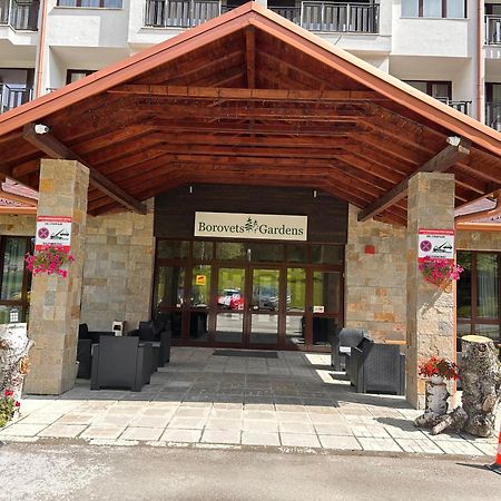 Petkovi Аpartments, Borovets Gardens Lejlighed Eksteriør billede