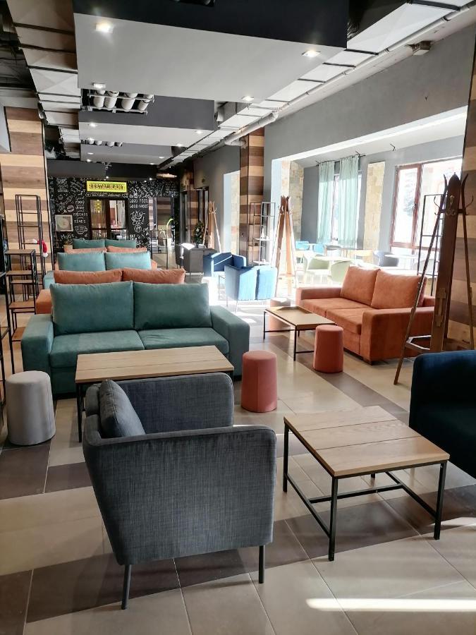 Petkovi Аpartments, Borovets Gardens Lejlighed Eksteriør billede