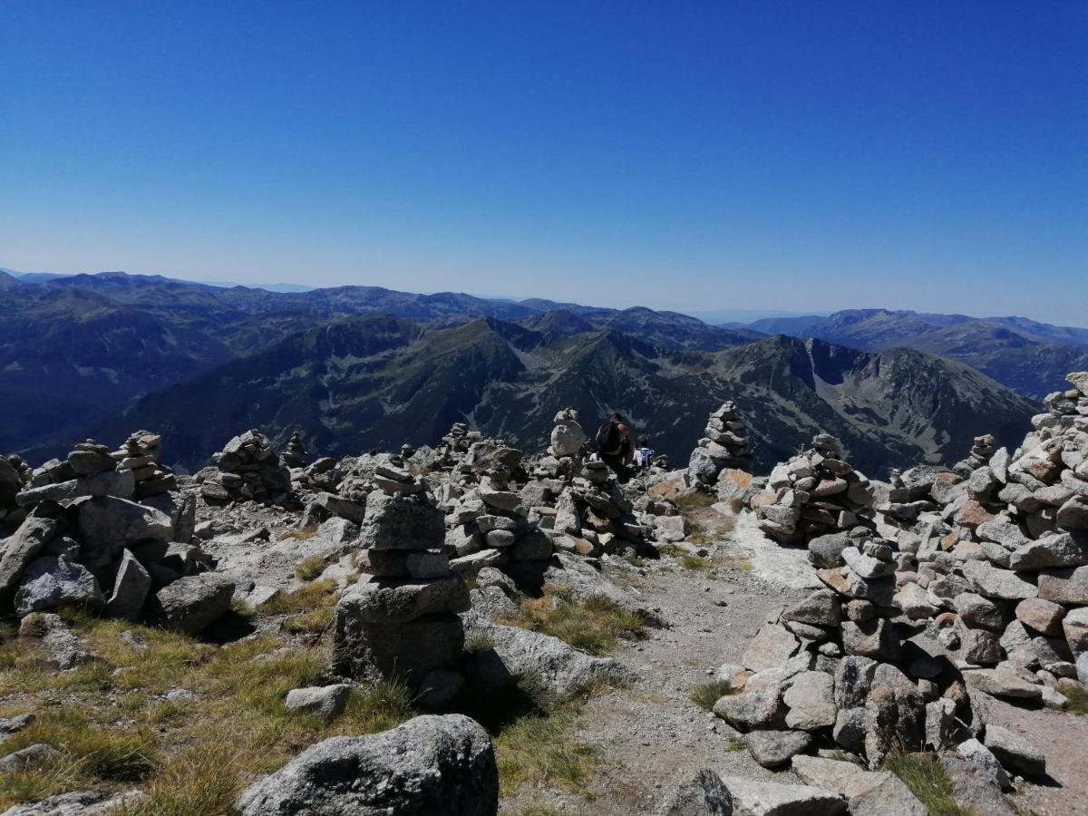 Petkovi Аpartments, Borovets Gardens Lejlighed Eksteriør billede