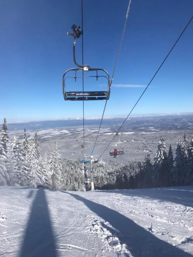 Petkovi Аpartments, Borovets Gardens Lejlighed Eksteriør billede