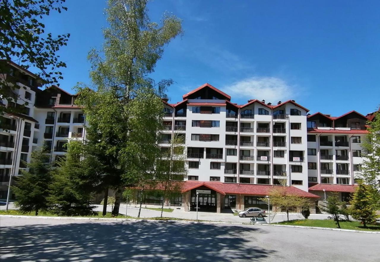 Petkovi Аpartments, Borovets Gardens Lejlighed Eksteriør billede