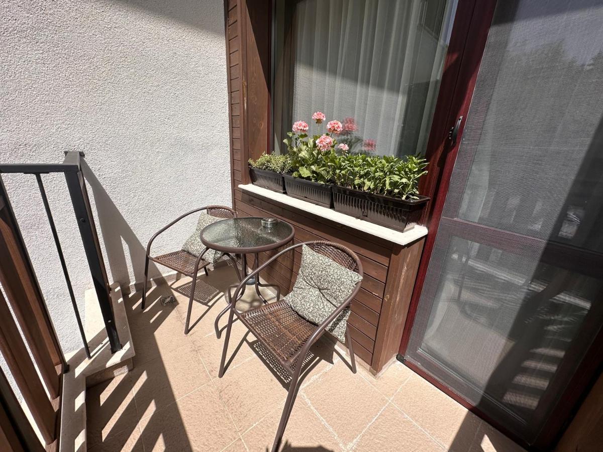 Petkovi Аpartments, Borovets Gardens Lejlighed Eksteriør billede