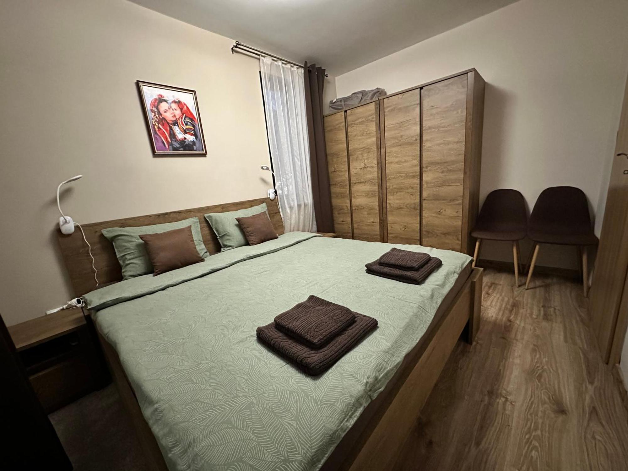 Petkovi Аpartments, Borovets Gardens Lejlighed Eksteriør billede