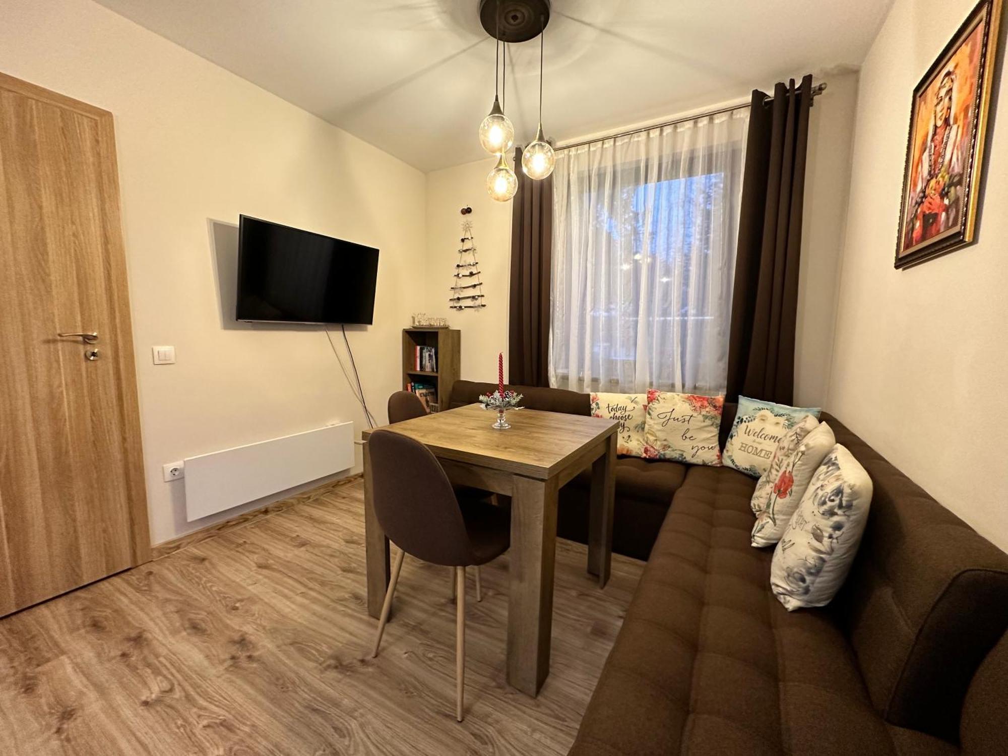 Petkovi Аpartments, Borovets Gardens Lejlighed Eksteriør billede