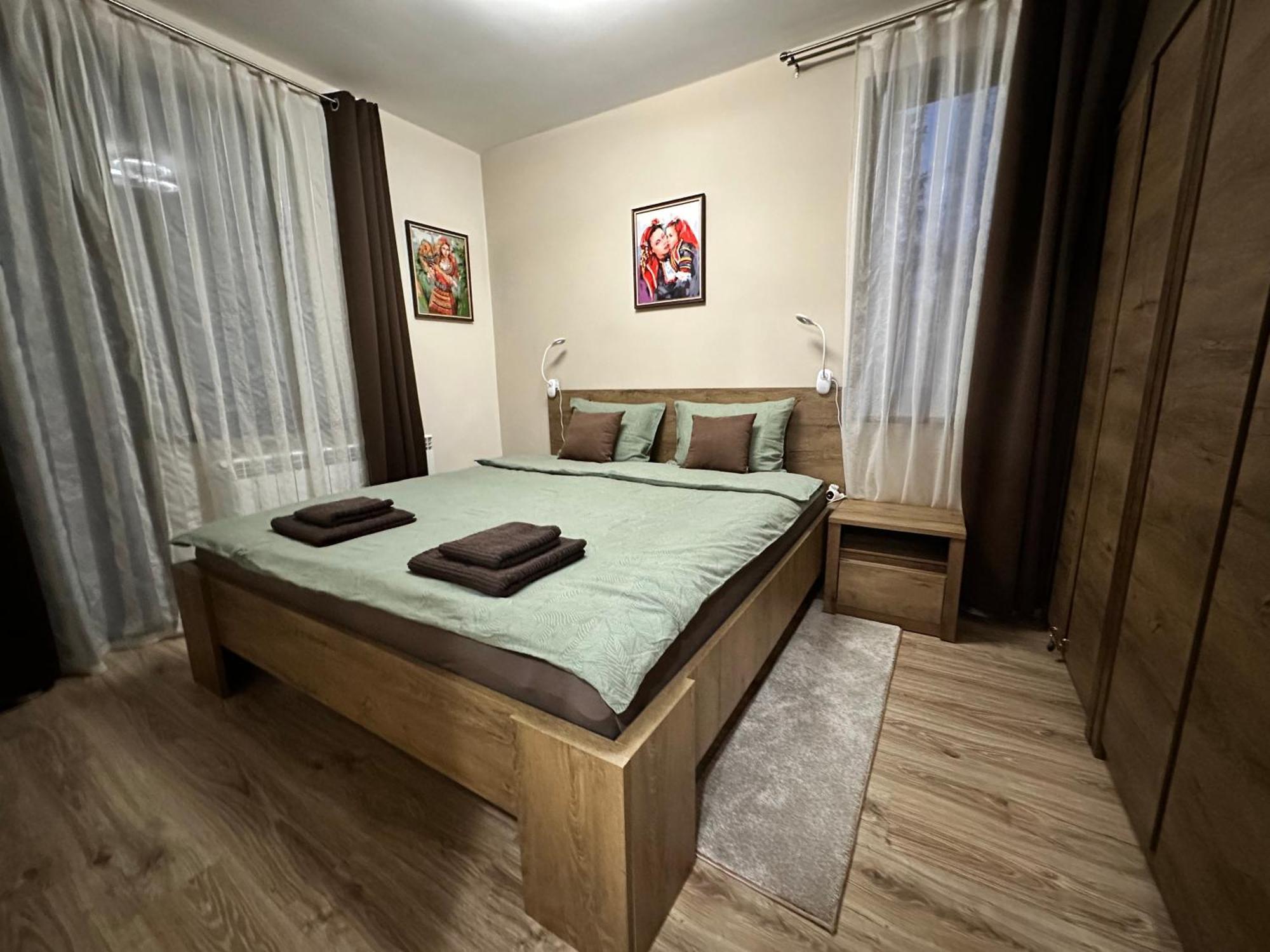 Petkovi Аpartments, Borovets Gardens Lejlighed Eksteriør billede