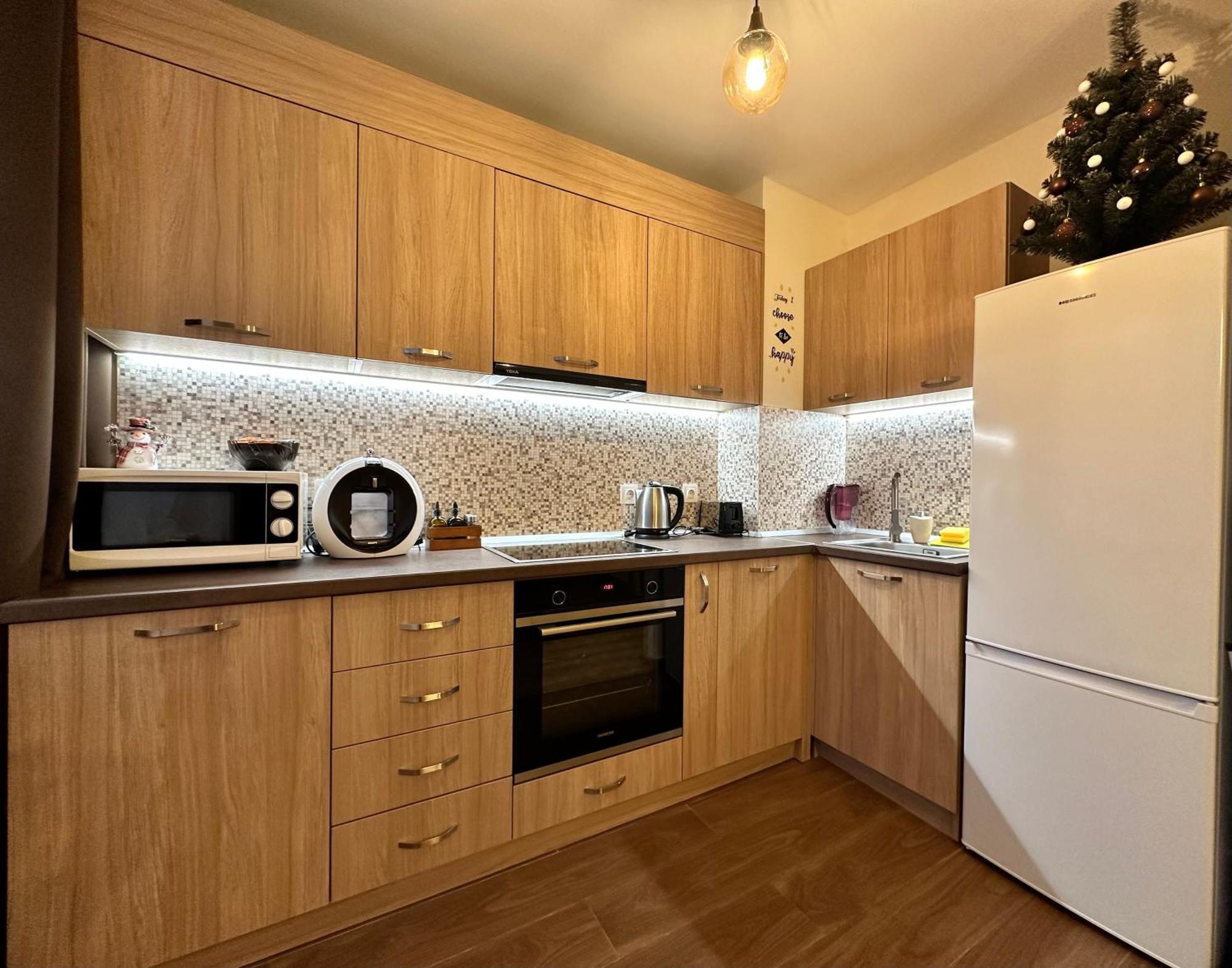 Petkovi Аpartments, Borovets Gardens Lejlighed Eksteriør billede
