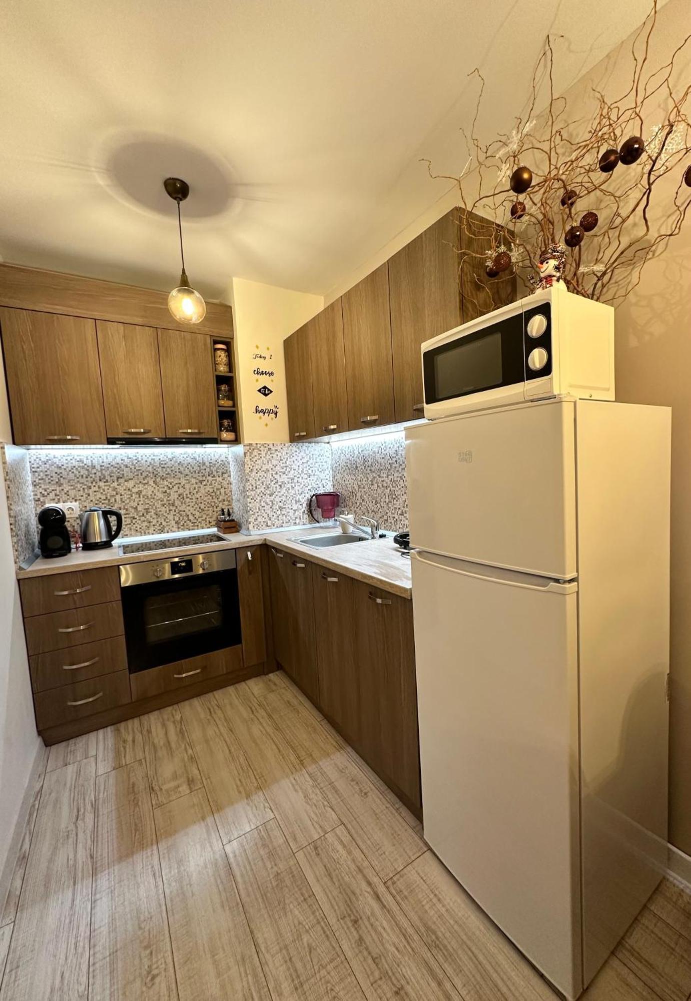Petkovi Аpartments, Borovets Gardens Lejlighed Eksteriør billede