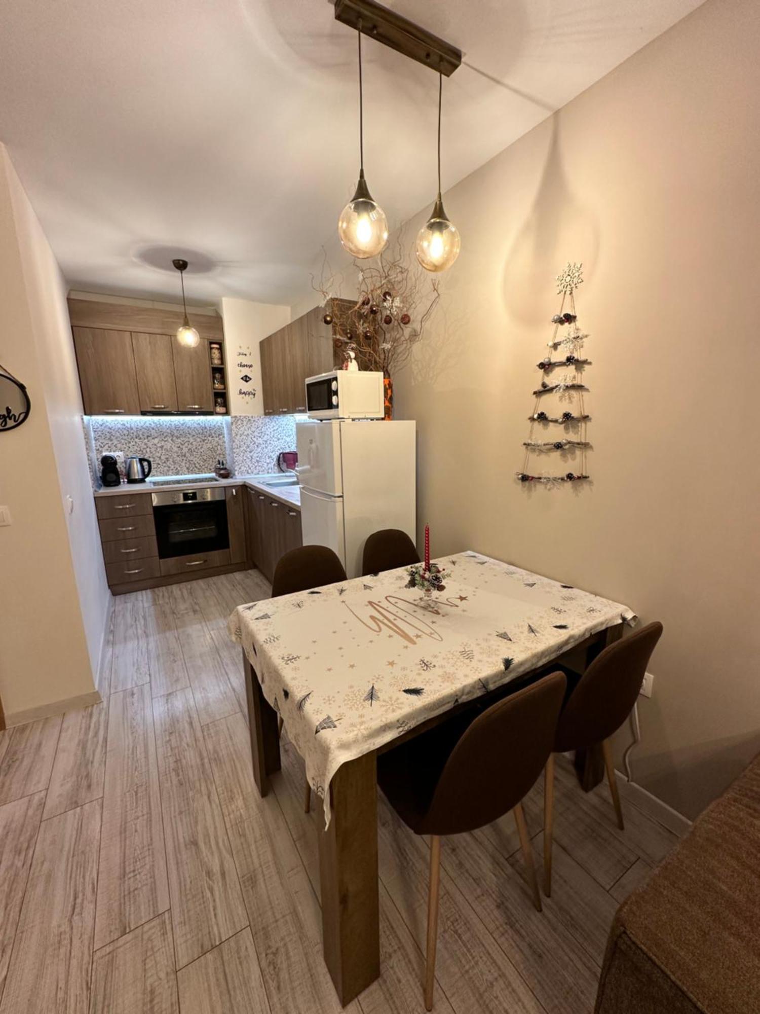 Petkovi Аpartments, Borovets Gardens Lejlighed Eksteriør billede
