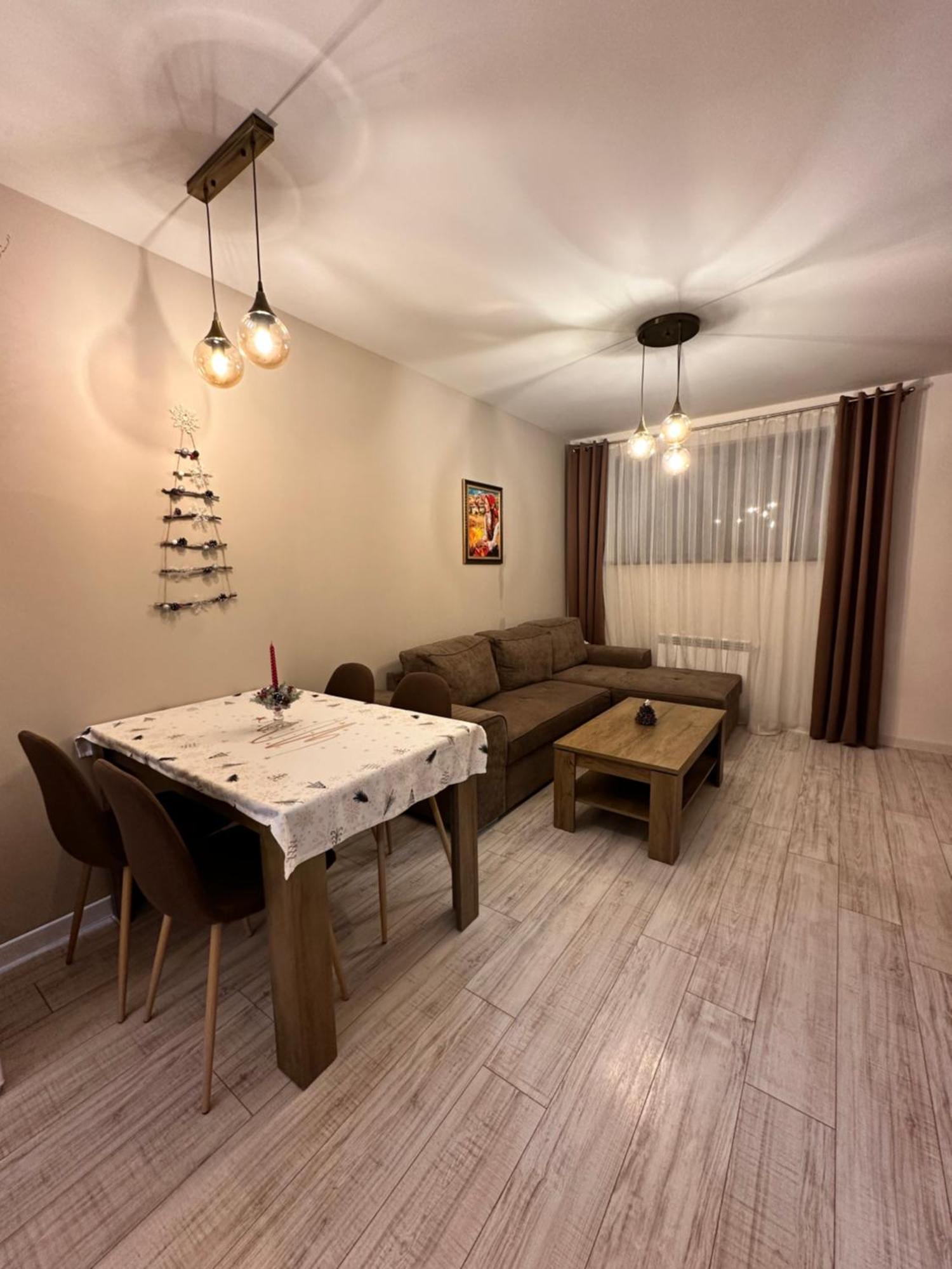 Petkovi Аpartments, Borovets Gardens Lejlighed Eksteriør billede