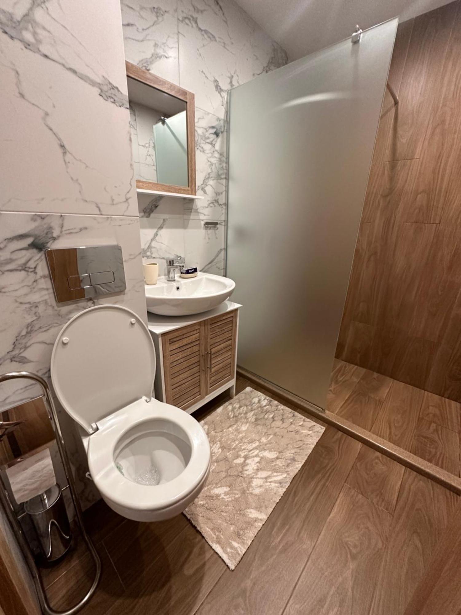Petkovi Аpartments, Borovets Gardens Lejlighed Eksteriør billede