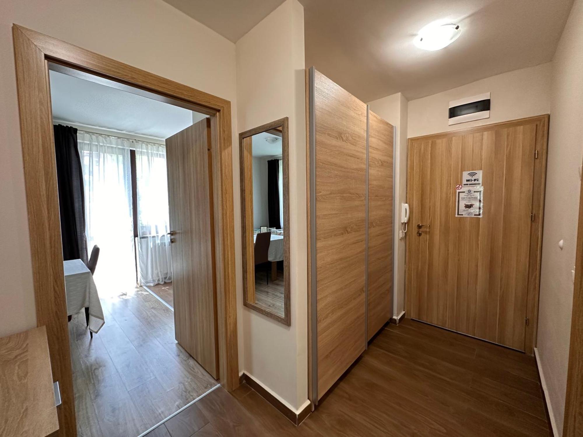 Petkovi Аpartments, Borovets Gardens Lejlighed Eksteriør billede