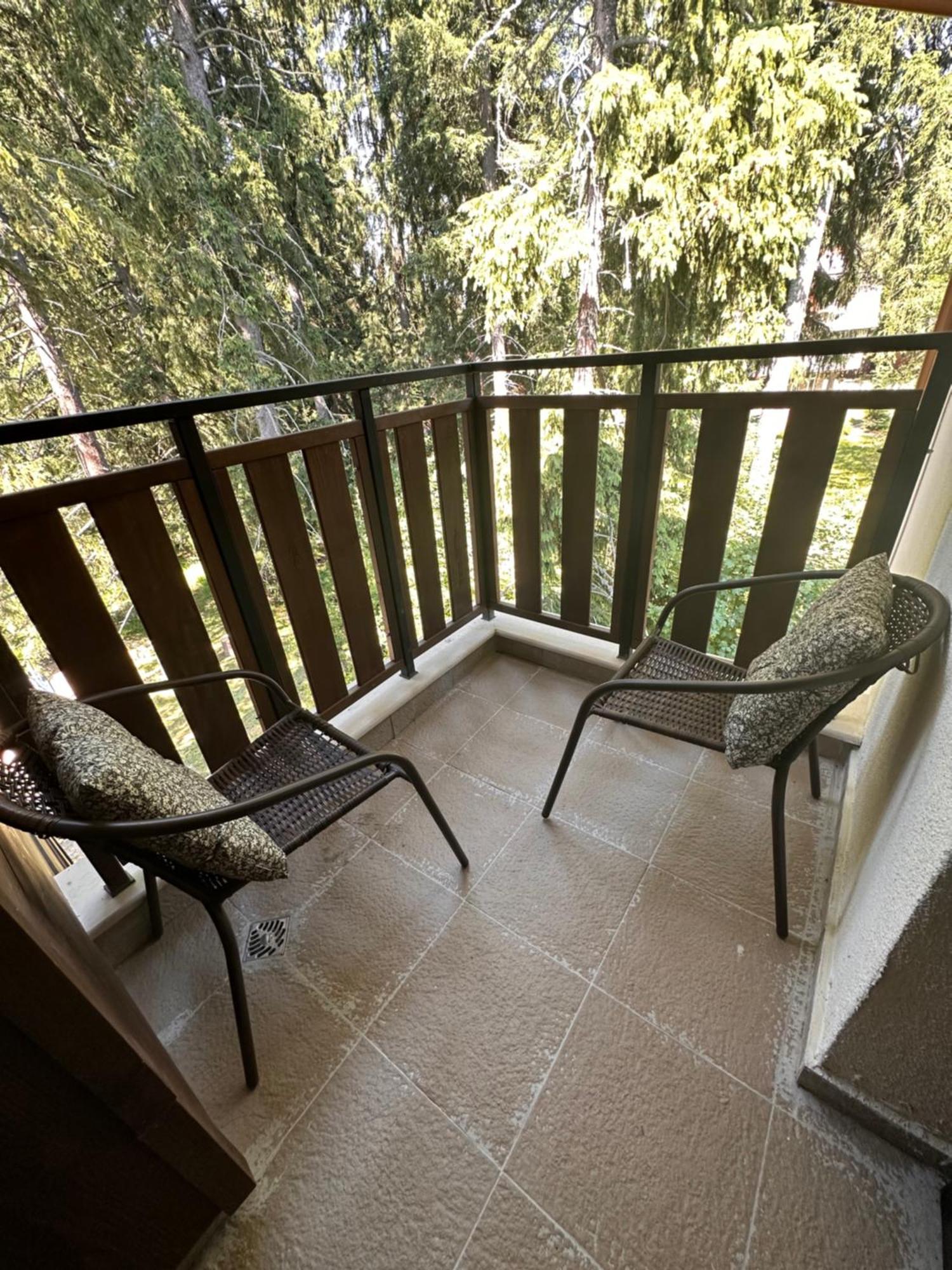 Petkovi Аpartments, Borovets Gardens Lejlighed Eksteriør billede