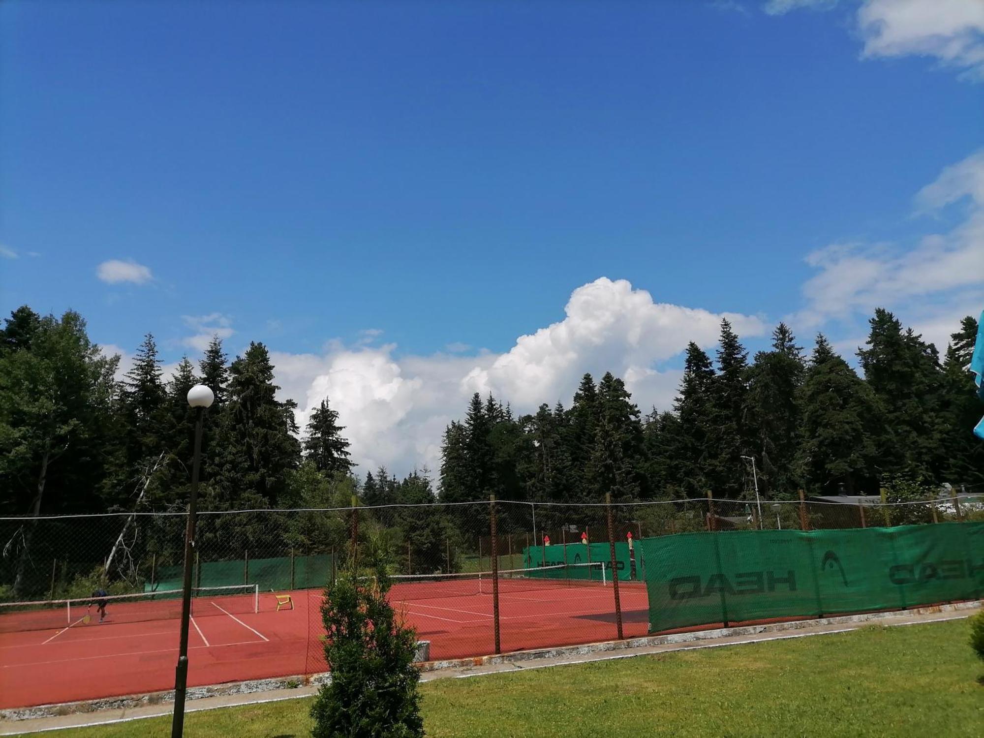 Petkovi Аpartments, Borovets Gardens Lejlighed Eksteriør billede