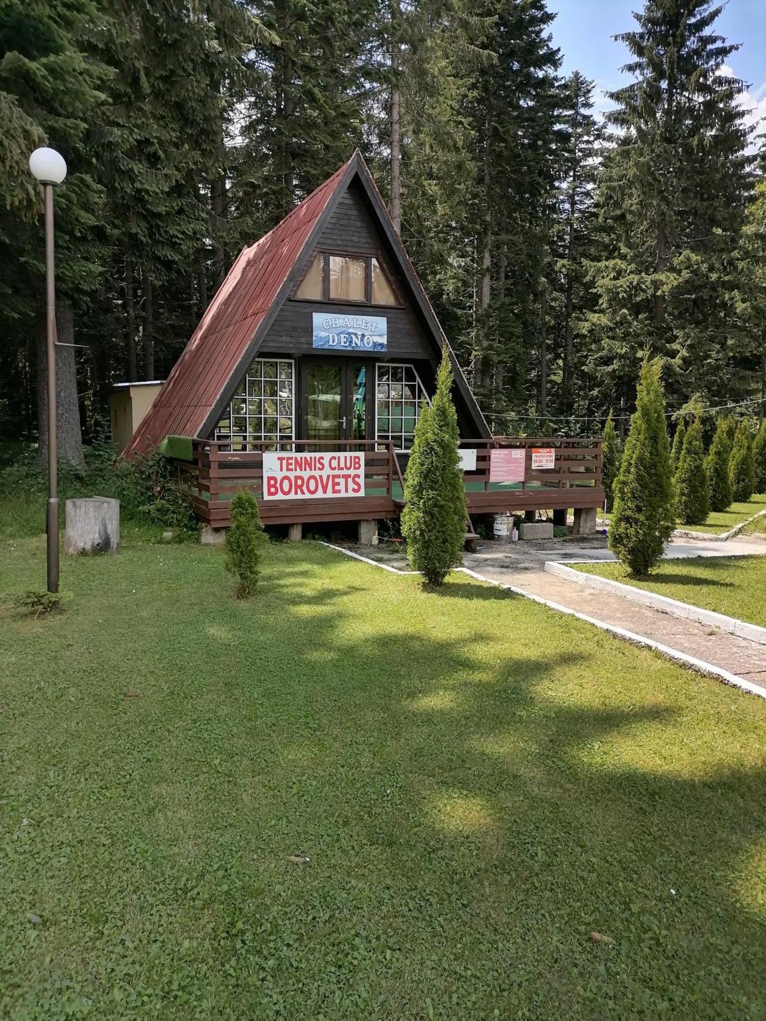 Petkovi Аpartments, Borovets Gardens Lejlighed Eksteriør billede
