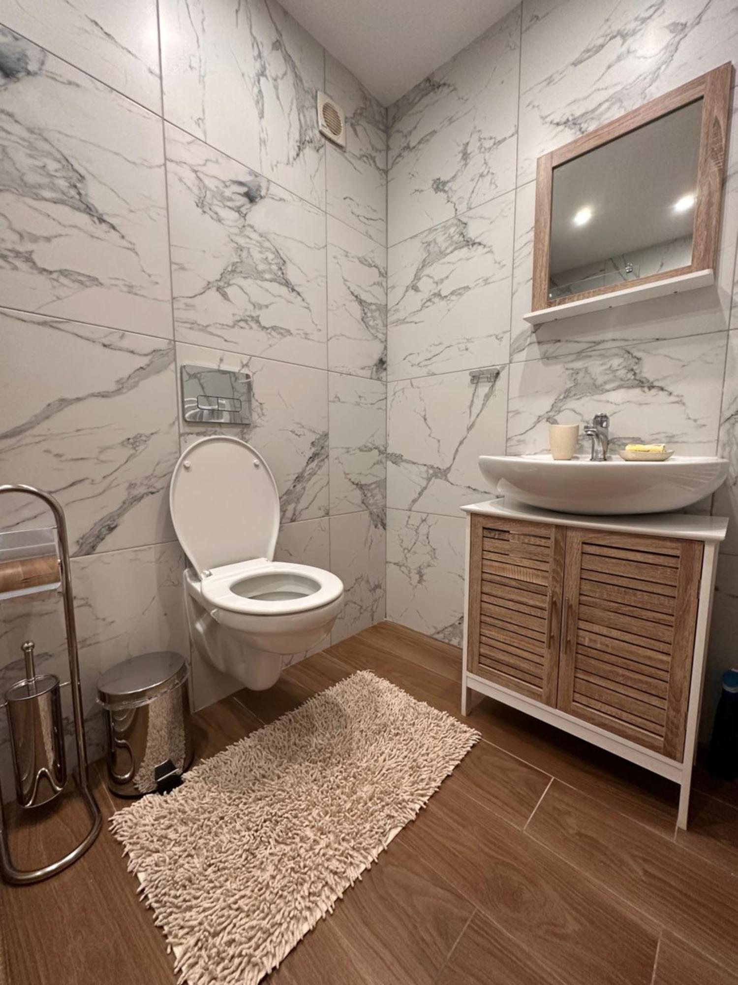 Petkovi Аpartments, Borovets Gardens Lejlighed Eksteriør billede