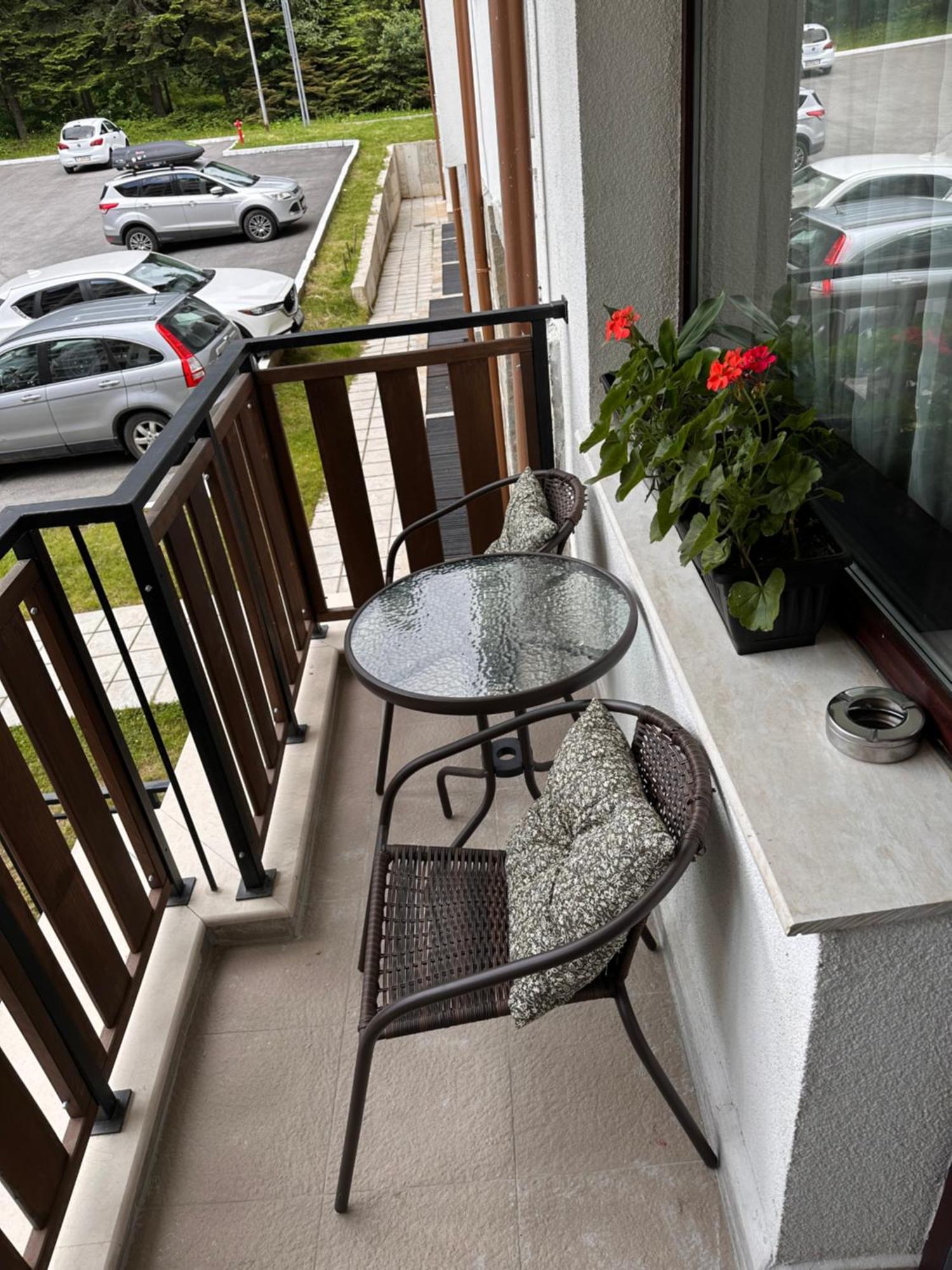 Petkovi Аpartments, Borovets Gardens Lejlighed Eksteriør billede